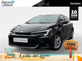 Suzuki Swace 1.8 Hybrid Style | 140 pk |