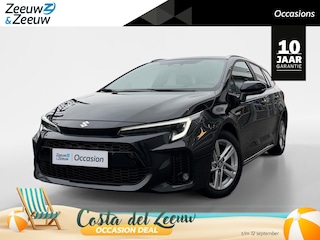 Suzuki Swace 1.8 Hybrid Style | 140 pk |
