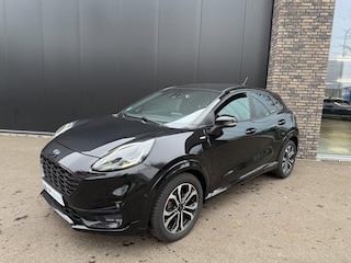 Ford Puma 1.0 Eco 125pk AUT. Hybrid ST-Line Navi, Winter pack, Adop Cruise, BLIS VOLLE AUTO!!