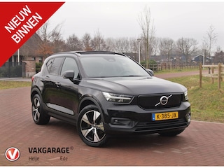Volvo XC40 Recharge P8 AWD R-Design | SOH 92% | Panoramadak | Trekhaak | Apple Carplay | Cruise Control |