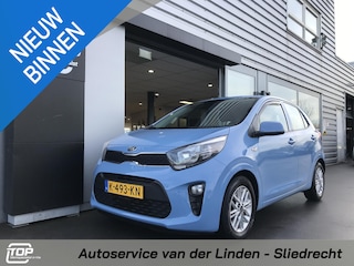 Kia Picanto 1.0 DynamicLine 7 JAAR GARANTIE
