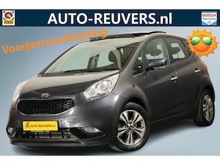 Kia Venga 1.6 CVVT ExecutiveLine / Opendak / Navi / Camera / Bluetooth