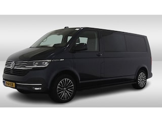 Volkswagen Transporter 2.0 TDI 204pk L2 H1 DC Bulli Automaat Leer (Wordt verwacht)