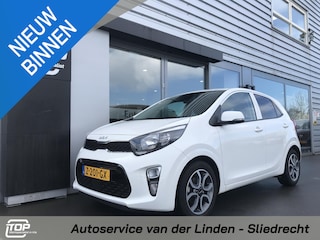 Kia Picanto 1.0 DynamicPlusLine Stoelverw. 7 JAAR GARANTIE