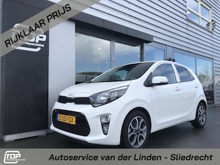Kia Picanto 1.0 DynamicPlusLine Stoelverw. 7 JAAR GARANTIE