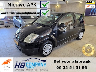 Citroën C2 1.1i Ligne Prestige | Airco | Nieuwe APK | NAP