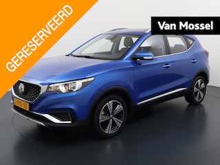MG ZS Luxury 45 kWh | Lederen bekleding | Panorama dak | Apple carplay / Android