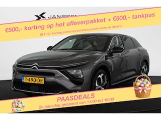 Citroën C5 X 1.6 Plug-in Hybrid 225 Business Plus Leder Stoelverwarming Massage Camera Adaptive Cruise