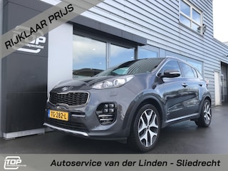 Kia Sportage 1.6 T-GDI GT-Line Trekhaak 177PK