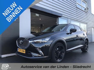 Mazda CX-3 2.0 SkyActiv-G 150 GT-M 4WD