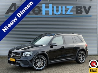 Mercedes-Benz GLB 220d 191PK 4MATIC AMG Line LED Panoramadak Trekhaak Burmester Soud Systeem 20 Inch LMV Keyless Go Led