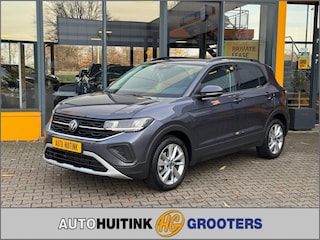 Volkswagen T-Cross 1.0 TSI 115 pk DSG Life Business - App connect - climate control - camera