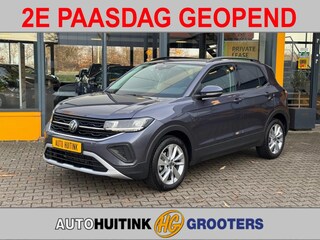 Volkswagen T-Cross 1.0 TSI 115 pk DSG Life Business - App connect - climate control - camera