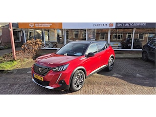 Peugeot 2008 1.2 PureTech GT Pack Trekhaak Navi Cruise Climat