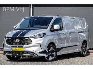 Ford Transit Custom L2H1 170Pk Aut. | Sport | B&O Sound | 360° camera | Trekhaak