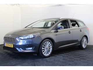Ford Focus Wagon 1.0 First Edition |Navi|