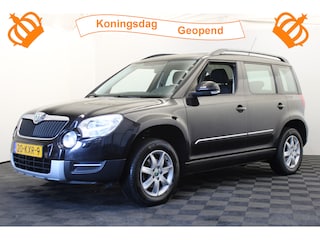 Skoda Yeti 1.2 TSI Ambition |Pano|