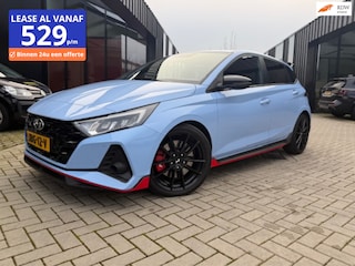 Hyundai i20 1.6 N Performance 204 PK Clima Stoelvw CAM