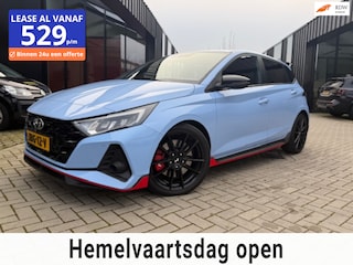 Hyundai i20 1.6 N Performance 204 PK Clima Stoelvw CAM
