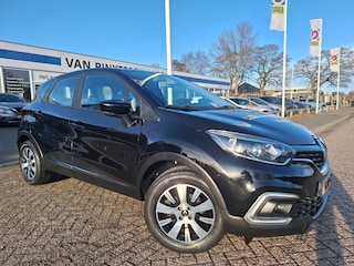 Renault Captur 0.9 TCe Limited TREKHAAK