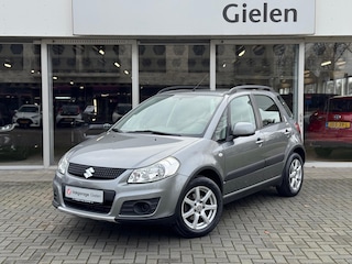 Suzuki SX4 1.5 5D Base | Trekhaak, Airconditioning, Stuurbediening, Fijne instap