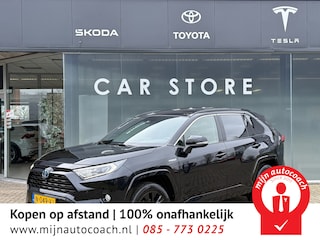 Toyota RAV4 2.5 Hybrid AWD Black Edition Pano|Leder|JBL