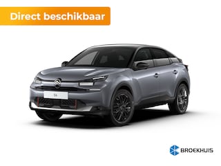 Citroën C4 Collection | Achteruitrijcamera met Top Rear Vision (180° weergave van ruimte achter de auto) | Automatische airconditioning met actief carbonfilter | Elektrisch verstel- en verwarmbare buitenspiegels met geïntegreerd knipperlicht