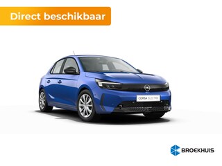 Opel Corsa Edition - Electric | Dode hoek waarschuwing | Draadloze Apple Carplay en Android Auto | Elektronische klimaatregeling (ECC)