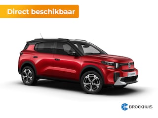 Citroën C3 Aircross Max | Achteruitrijcamera | Boordlader 11kW - 3 fasen | Dagrijverlichting