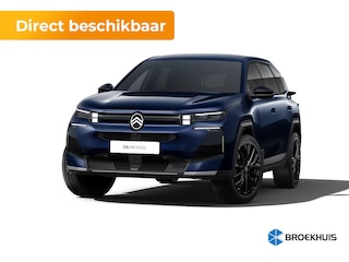 Citroën C5 Aircross Max | Boordlader 7,4kW - 1 fase | Extra getinte achterste zijruiten en achterruit