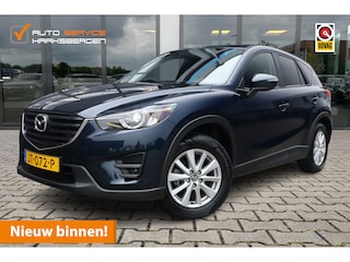 Mazda CX-5 2.0 SkyActiv-G 165 Skylease GT 2WD | Leder | Memory | Trekhaak |