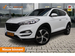 Hyundai Tucson 1.6 T-GDi Premium 4WD | Pano | Leder | Camera |