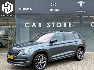 Skoda Kodiaq 1.5 TSI DSG Sportline Pano|Sfeer|Canton|Dealer Onderhouden