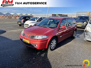 Renault Mégane Grand Tour 2.0-16V Tech Line EXPORT ONLY!