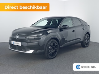 Citroën C4 Collection | Achteruitrijcamera met Top Rear Vision (180° weergave van ruimte achter de auto) | Automatische airconditioning met actief carbonfilter | Elektrisch verstel- en verwarmbare buitenspiegels met geïntegreerd knipperlicht