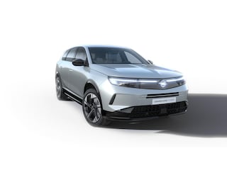 Opel Grandland 1.6 Turbo PHEV GS 220PK DEMODEAL! | 8 Jaar Garantie | Focal | TomTom NAVI | Schuif-/Kanteldak | Adaptieve Cruise Control | 360° Camera | Dodehoek Detectie | Verwarmde Stoelen | Matrix LED | 19" LMV