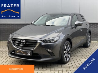 Mazda CX-3 2.0 SkyActiv-G 121 Comfort