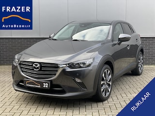 Mazda CX-3 2.0 SkyActiv-G 121 Comfort