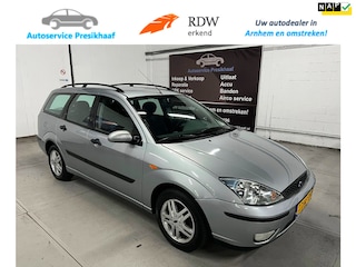 Ford Focus Wagon 1.6-16V Trend AIRCO / NAP / LM VELGEN