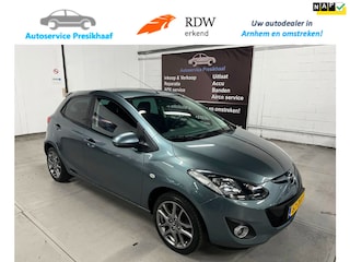 Mazda 2 1.3 BIFUEL GT AIRCO / NAP / LM VELGEN
