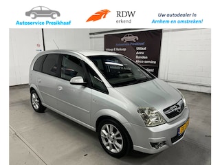 Opel Meriva 1.6-16V Cosmo HALF-LEDER / NAP / LM VELGEN