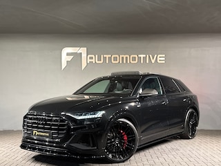 Audi Q8 60 TFSI e quattro S Line Pano|RS Seat|HuD|B&O|Memory