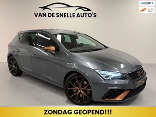 Seat Leon 2.0 TSI CUPRA R BEATS/VIRTUAL/ALCANTARA