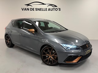 Seat Leon 2.0 TSI CUPRA R BEATS/VIRTUAL/ALCANTARA