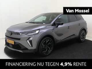 Renault Symbioz 1.8 E-Tech full hybrid 160 esprit Alpine | Stoelverwarming | Cruise Control | Lichtmetalen velgen