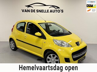 Peugeot 107 1.0-12V XS AUTOMAAT/CRUISE/AIRCO/ELEKTRISCHERAMEN