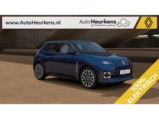 Renault 5 5 150 pk comfort range Roland-Garros l Meer dan € 1.500 voorraadvoordeel! l Gratis 5 jaar fabrieksgarantie! l Uit voorraad leverbaar!