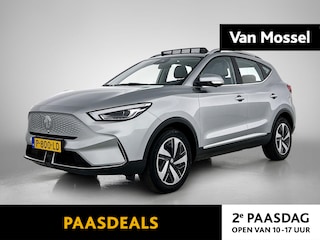 MG ZS Standard Range Luxury 50 kWh | WLTP 320 KM | Panorama/ Schuif-Kantel Dak | 17"LMV | DAB | ACC | ECC | Navigatie "| 360° Cam | 1e Eigenaar |
