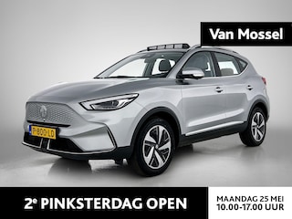 MG ZS Standard Range Luxury 50 kWh | WLTP 320 KM | Panorama/ Schuif-Kantel Dak | 17"LMV | DAB | ACC | ECC | Navigatie "| 360° Cam | 1e Eigenaar |