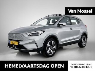 MG ZS Standard Range Luxury 50 kWh | WLTP 320 KM | Panorama/ Schuif-Kantel Dak | 17"LMV | DAB | ACC | ECC | Navigatie "| 360° Cam | 1e Eigenaar |